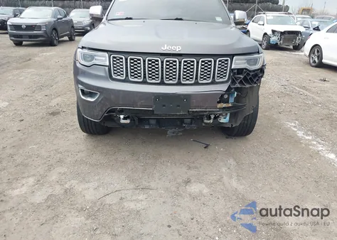 2021 Jeep Grand Cherokee Overland 4X4 z USA, uszkodzony, nr VIN 1C4RJFCG8MC563530